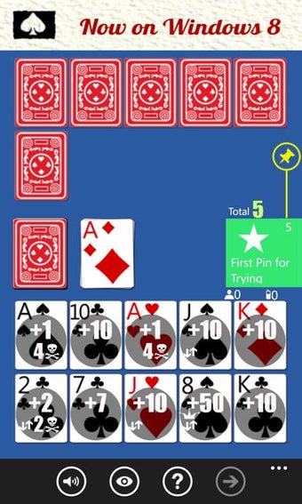 Imagen 2 para Card Games Chest for Wind…
