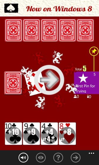 Imagen 1 para Card Games Chest for Wind…