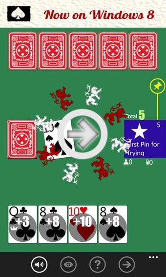 Imagen 3 para Card Games Chest for Wind…