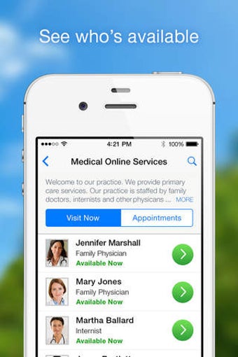 Image 0 for LiveHealth Online Mobile