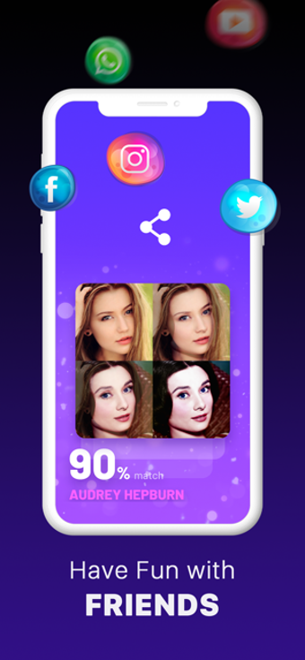 Image 2 for CeleTwin- Celebrity Look …