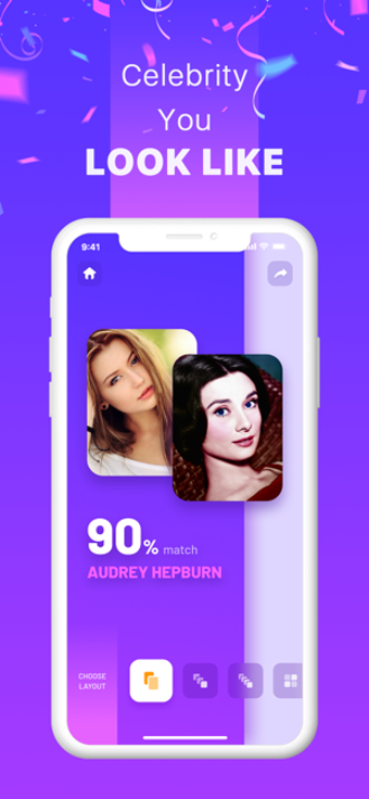 Image 0 for CeleTwin- Celebrity Look …