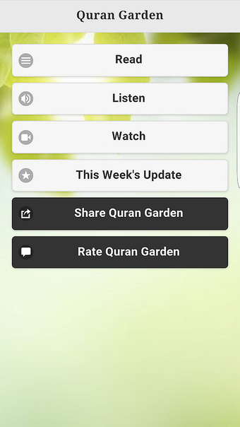Image 0 for Quran Garden (English Taf…