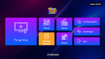 Imagen 0 para You-Cine Clientes