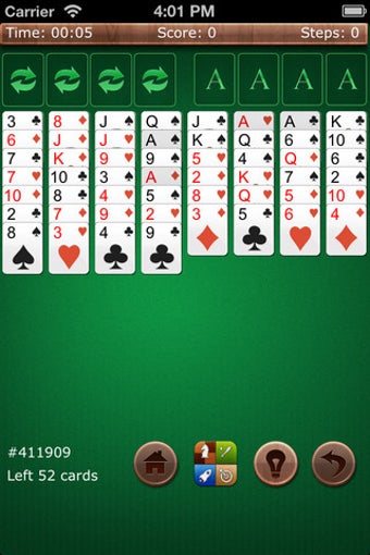Imagen 0 para Classical FreeCell