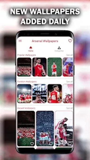 Image 0 for Arsenal Wallpapers 4K Gun…