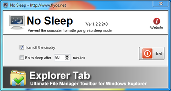 Image 0 for No Sleep