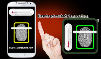 Image 0 for Body Temperature Tracker …