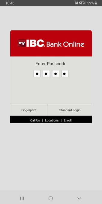Imagen 1 para IBC Mobile Banking