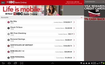 Imagen 3 para IBC Mobile Banking