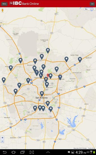 Imagen 2 para IBC Mobile Banking