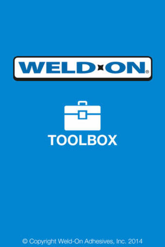 Image 0 for Weld-On Toolbox