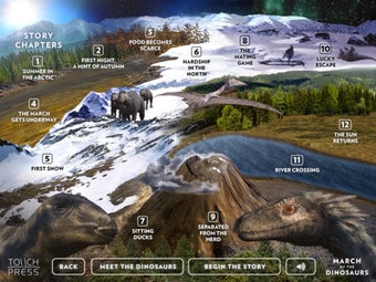 Image 2 for March of the Dinosaurs