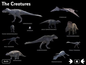 Image 1 for March of the Dinosaurs