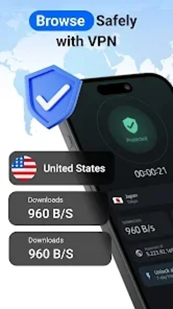 Imagen 0 para Nitro VPN - Turbo Secure …