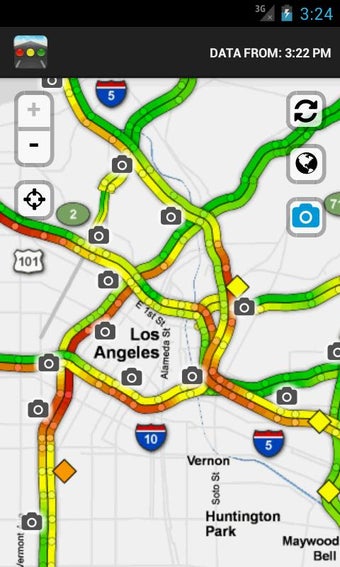 Image 3 for Sigalert - Traffic Report…