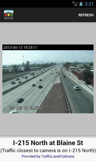 Image 0 for Sigalert - Traffic Report…