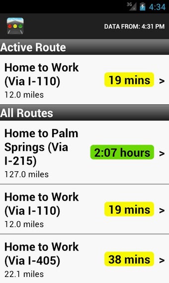 Image 2 for Sigalert - Traffic Report…