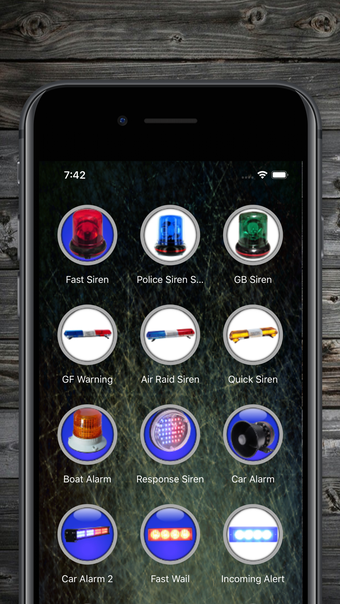 Imagen 0 para Siren Ringtones