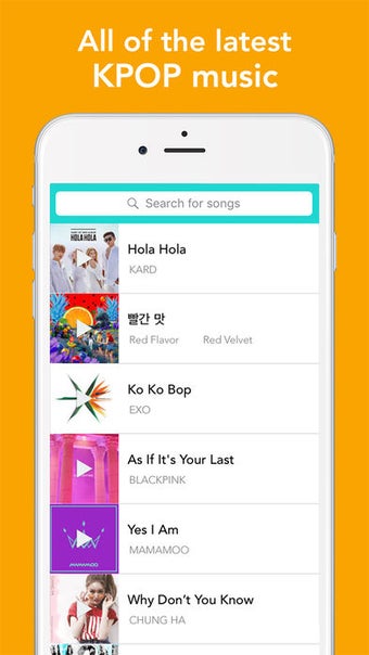 Image 0 for Spotlight - create Kpop m…
