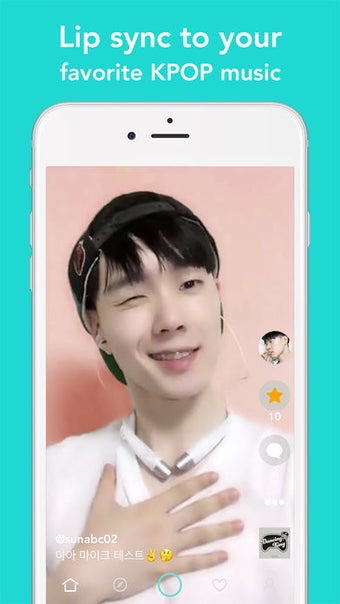Image 1 for Spotlight - create Kpop m…