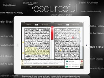 Image 0 for Quran Kareem 16 Line for …