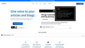 Image 0 for Voicera