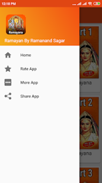 Imagen 1 para Ramayan By Ramanand Sagar
