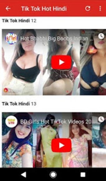 Imagen 1 para Tik Tok Videos Hot & Funn…