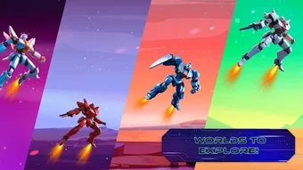 Image 0 for Mecha Jet