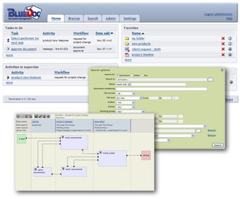 Image 0 for BlueDoc