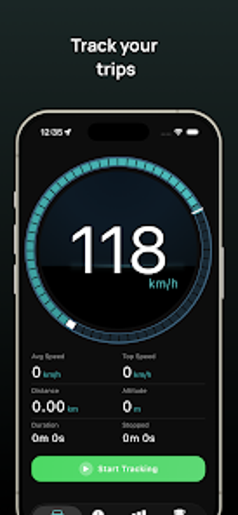 Image 0 for TripRank - Speed Tracker