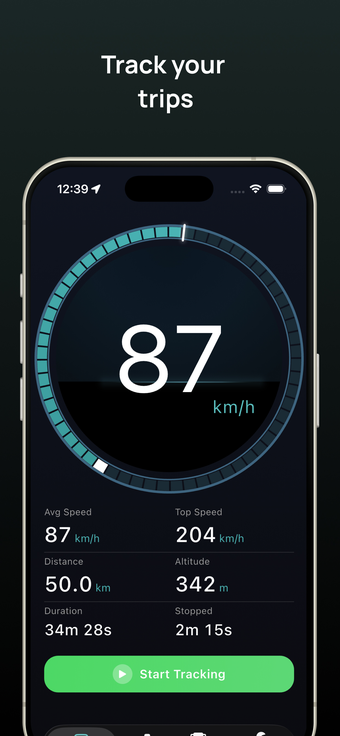 Imagen 0 para TripRank - Speed Tracker