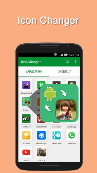 Image 2 for My Photo Icon Changer