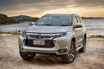 Image 0 for Driving Pajero SUV Racing…