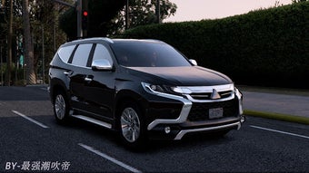 Image 1 for Driving Pajero SUV Racing…