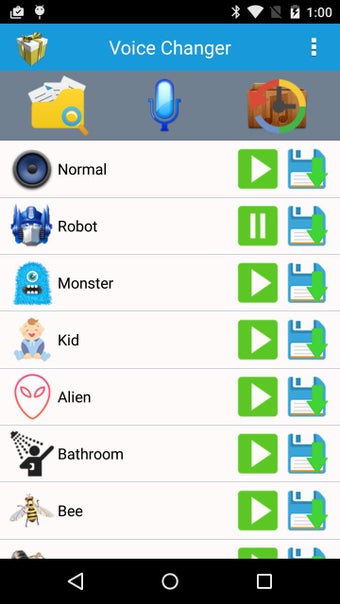 Image 1 for Best Voice Changer - Free