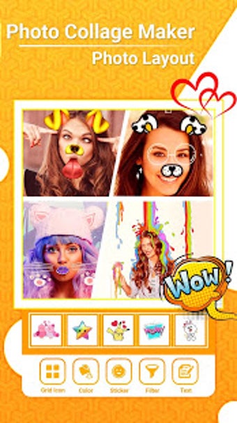 Image 3 for Photo Collage Maker - Lay…