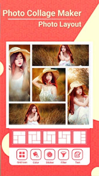 Image 0 for Photo Collage Maker - Lay…