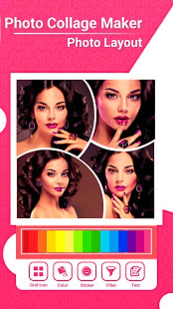 Image 2 for Photo Collage Maker - Lay…