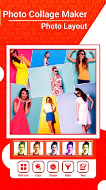 Image 1 for Photo Collage Maker - Lay…