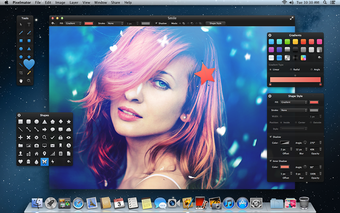 Imagen 1 para Pixelmator
