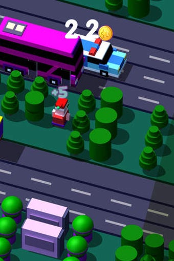 Image 0 for Cross Road+-Check Run