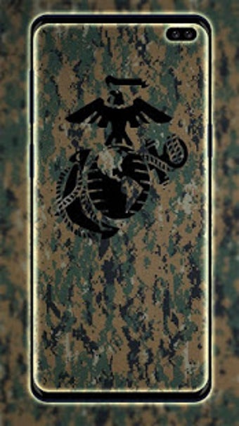 Image 1 for US Marine Corps Wallpaper…
