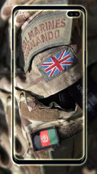 Image 2 for US Marine Corps Wallpaper…