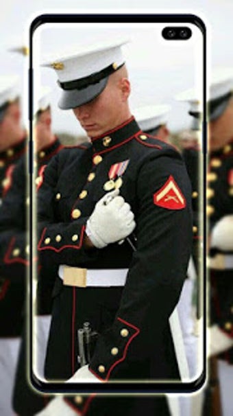Image 0 for US Marine Corps Wallpaper…