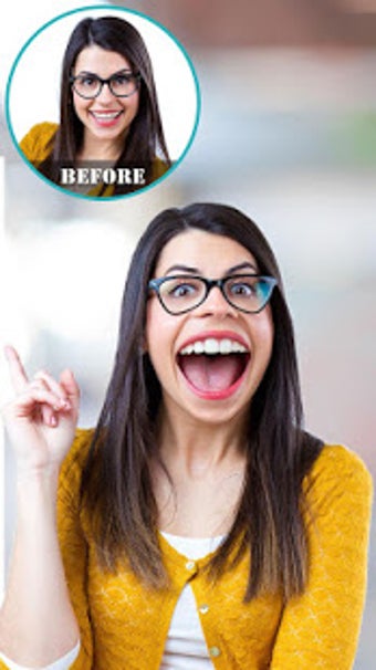 Imagen 1 para Face Warp - Funny Photo E…