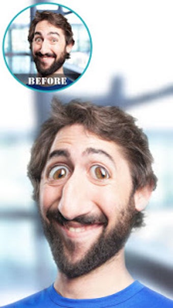 Imagen 3 para Face Warp - Funny Photo E…
