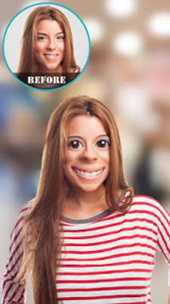 Imagen 0 para Face Warp - Funny Photo E…