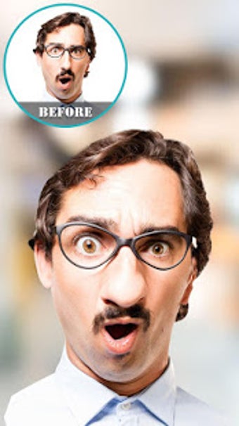 Imagen 2 para Face Warp - Funny Photo E…
